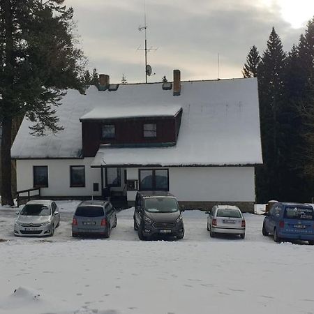 Penzion Na Mytinach Harrachov Dış mekan fotoğraf