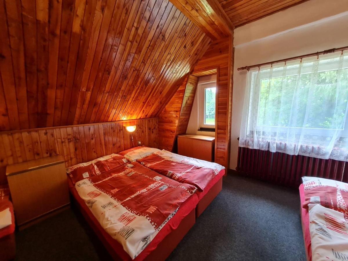 Penzion Na Mytinach Harrachov Dış mekan fotoğraf