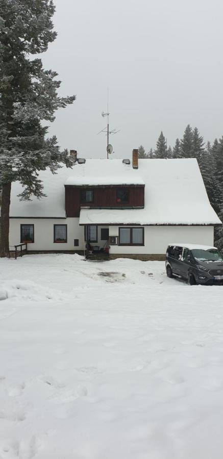 Penzion Na Mytinach Harrachov Dış mekan fotoğraf