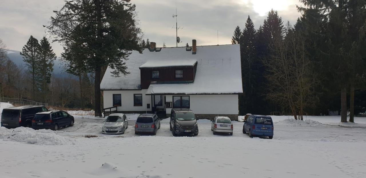 Penzion Na Mytinach Harrachov Dış mekan fotoğraf