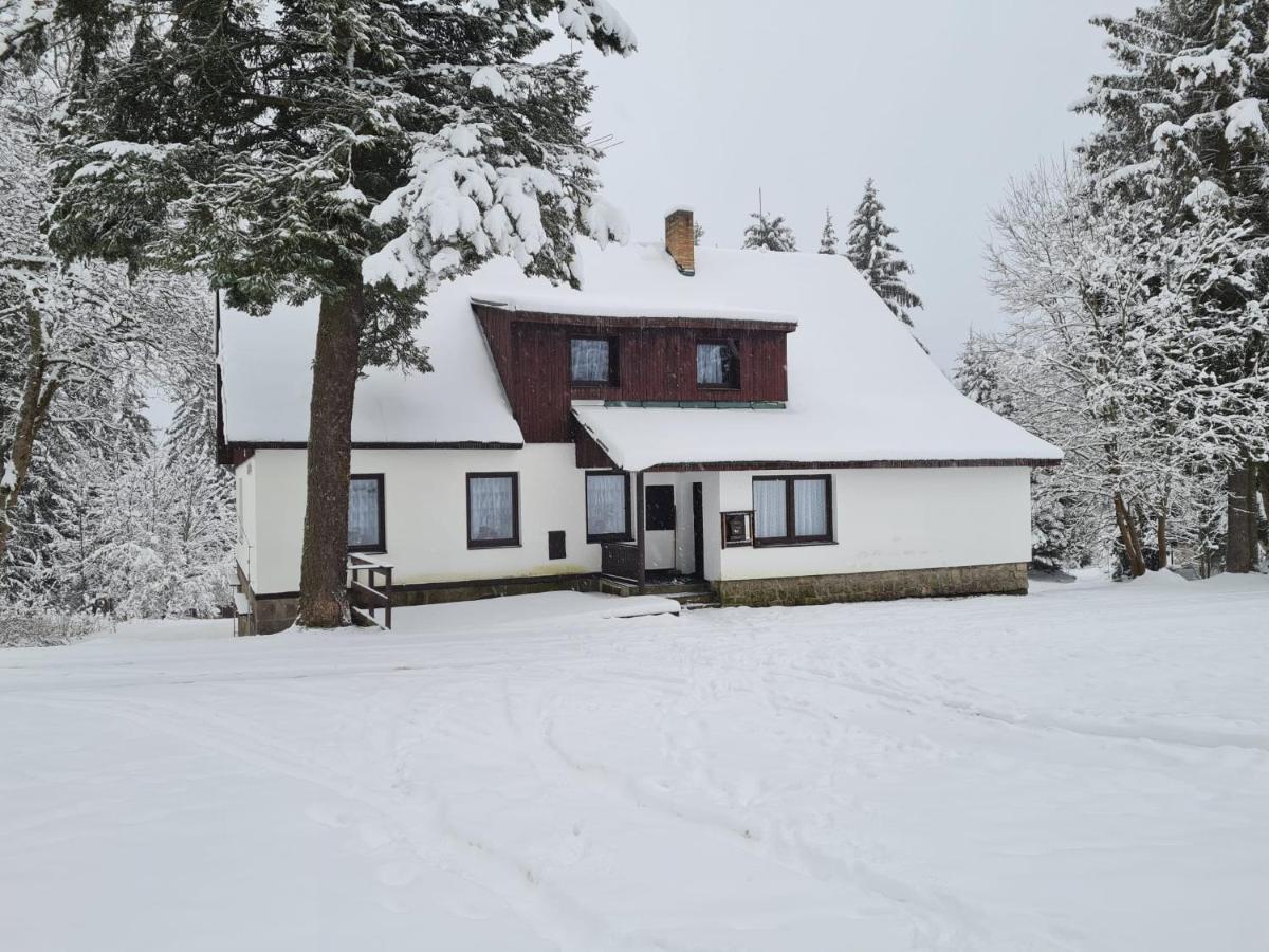 Penzion Na Mytinach Harrachov Dış mekan fotoğraf